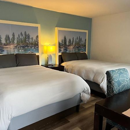 סאות' לייק טאהו Bluebird Day Inn & Suites מראה חיצוני תמונה