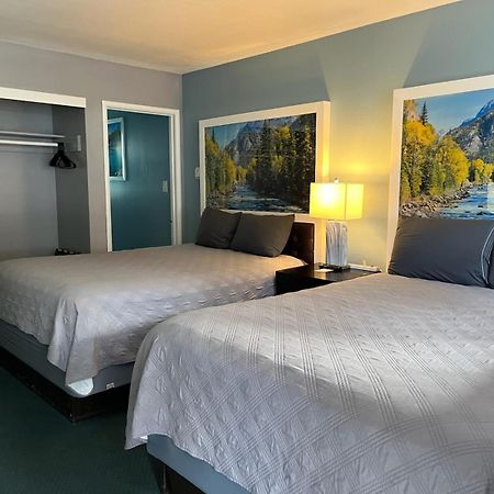 סאות' לייק טאהו Bluebird Day Inn & Suites מראה חיצוני תמונה