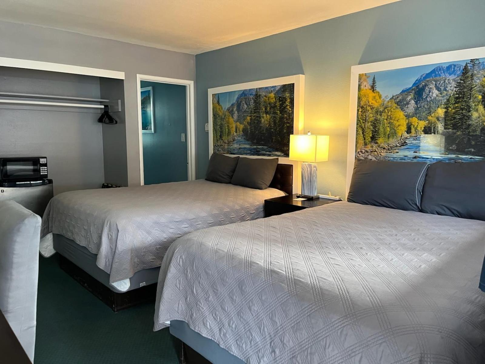 סאות' לייק טאהו Bluebird Day Inn & Suites מראה חיצוני תמונה